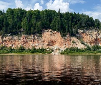 Пинега. В начале было слово. 2 этап