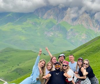 Северная Осетия/Ингушетия