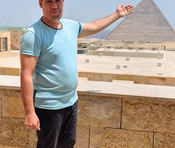 От Пирамид До Иерусалима -Великий Исход В Обетавнную Землю