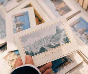 Из Сиде в Каппадокию, двухдневный тур.