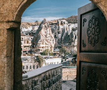 Из Сиде в Каппадокию, двухдневный тур.