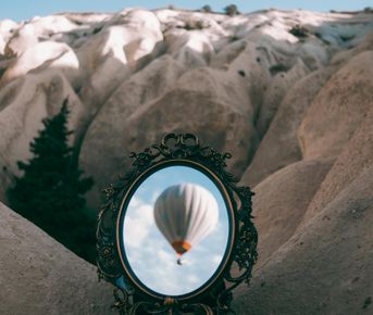 Из Аланьи  в Каппадокию, двухдневный тур.