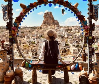 Каппадокия: тур на минивэне, всё включено