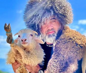 С душой по Дагестану