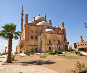 Крепость Саладина и мумии фараонов