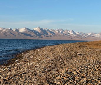 Bishkek : Song-Kul Lake & Ancient Burana Tower (2-Days in Alpine lake between Peaks)