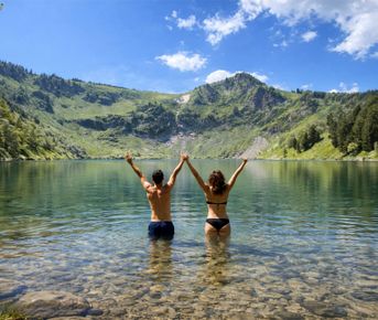 Нетронутый Алтай — без толп туристов, всё включено!
