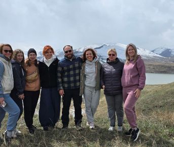 Горы дарят силу.Арагац, Норованк, Вайц Дзор, Караундж, Севан, Гегард,Хндзореск,Ереван