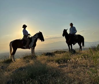 Армения. Конный тур - Романтика горных троп
