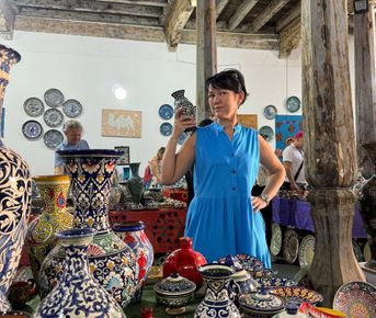 Ташкент От древности до современности