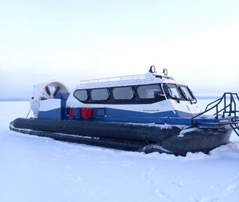 Тур в Кижи зимой из Петрозаводска