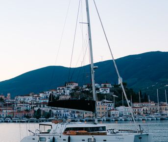 Яхтинг в Греции: экспедиция по Сароническим островам