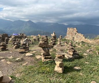 Путешествие в Дагестан