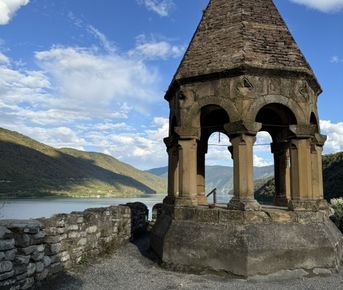 Летняя Грузия! Отправимся на чёрные пески Уреки и не только!