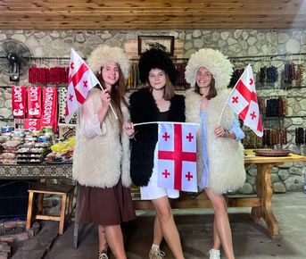 Индивидуальный тур: Пешеходный Тбилиси + Хроники Грузии + Мцхета + Монастырь Джвари