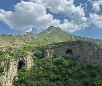 Горный Дагестан: тропами ветра и древних сел