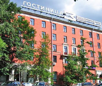 Экскурсионный тур в Москву, Московская неделя (Заря, Ирбис), 4 дня