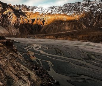 Пакистан. Долина калашей