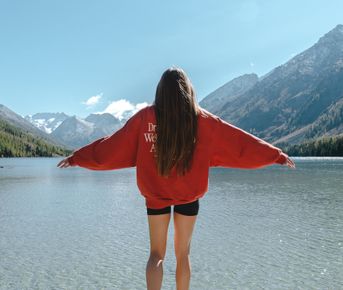 Молодежный конный поход по Алтаю