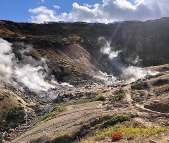 Дачные источники: Малая долина гейзеров (Тур для компаний 1-6 чел. одна цена)