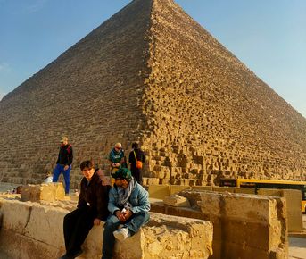 От Севера к Среднему Египту на 7 дней