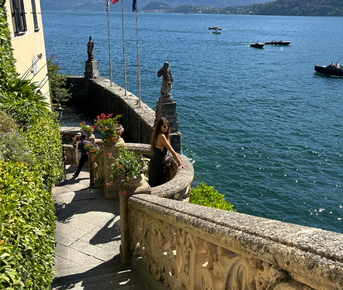 Озеро Комо + Милан