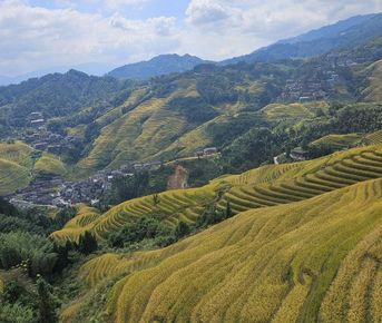 Китай: масштаб страны за 9 дней