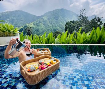 Индивидуальный тур Бали + Penida + Gili по цене группового