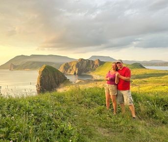 Южные Курилы: Шикотан, Итуруп, Кунашир