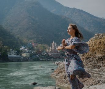 Тревел-терапия в Северной Индии. Знакомство с Гималаями и тремя религиями