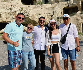 Каппадокия Всё Включено (Фотография + Турецкая ночь)