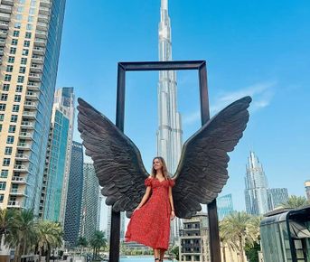 Майские праздники в Оаэ Вмаевдубае