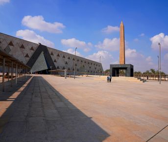 Zamna Cairo — 5 дней мистики, рейва и тайн Саккары ( 24-28 Апреля 2026 )