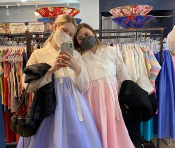 Незабываемый Сеул Индивидуальный