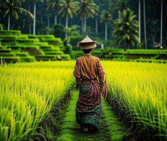 Тропическая Симфония: Бали, Центральная Ява, Малайзия и Вьетнам!