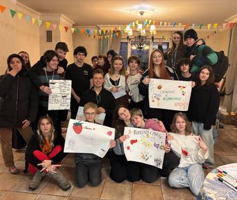 Праздник 8 марта для всей семьи в Подмосковье