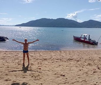 Мадагаскар: Лазурный Рай Нуси-Бе - в который Вы прилетаете без пересадок по стране