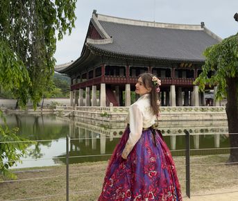 Корея: Чеджу+Пусан+Сеул