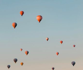 Каппадокия Всё Включено (Фотография + Турецкая ночь)