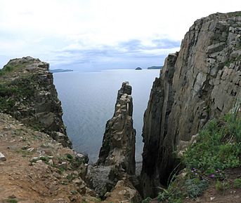 Тур выходного дня Остров Попова