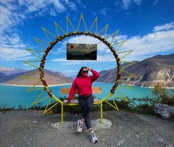 Индивидуальный тур: Мцхета + Джвари + Казбеги