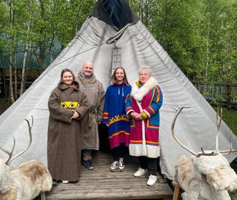 Саамские мотивы