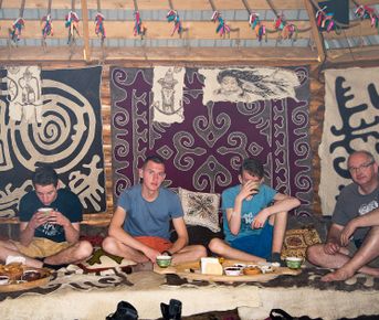 Большой Этнотур по Алтаю с аутентичным проживанием