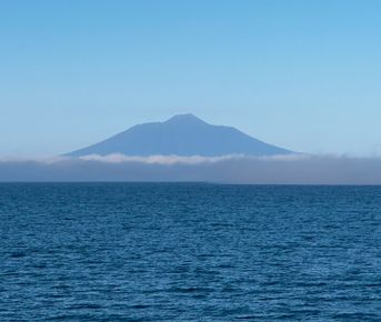 4 острова: Сахалин - Итуруп - Кунашир - Шикотан