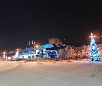 Фестиваль: Полюс Холода 2026 г