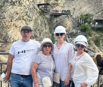 Путь к сердцу Дагестана