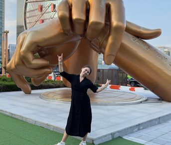 Сеул + фестиваль Water bomb