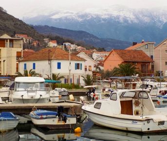 Черногория. Европейские каникулы на яхте Без Визы.