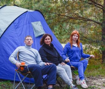 Сплав по реке Малая Кокшага, Марий Эл