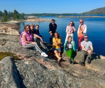 3 сокровища Карелии: Рускеала, Валаам, Юканкоски, Комфорт+